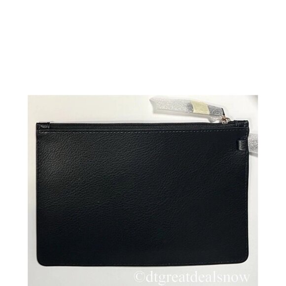 Kate Spade X Disney Beauty and The Beast Small Leather Reversible Tote Handbag - Picture 5 of 6